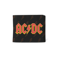 Rocksax AC/DC Wallet - Lightning
