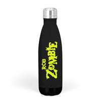 Rocksax Rob Zombie Bottle - Logo