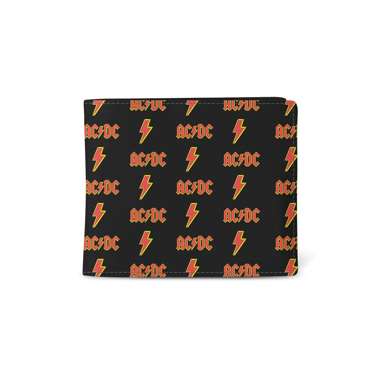 Rocksax AC/DC Wallet - Logo