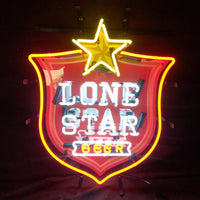 Lone Star Beer Neon Signs