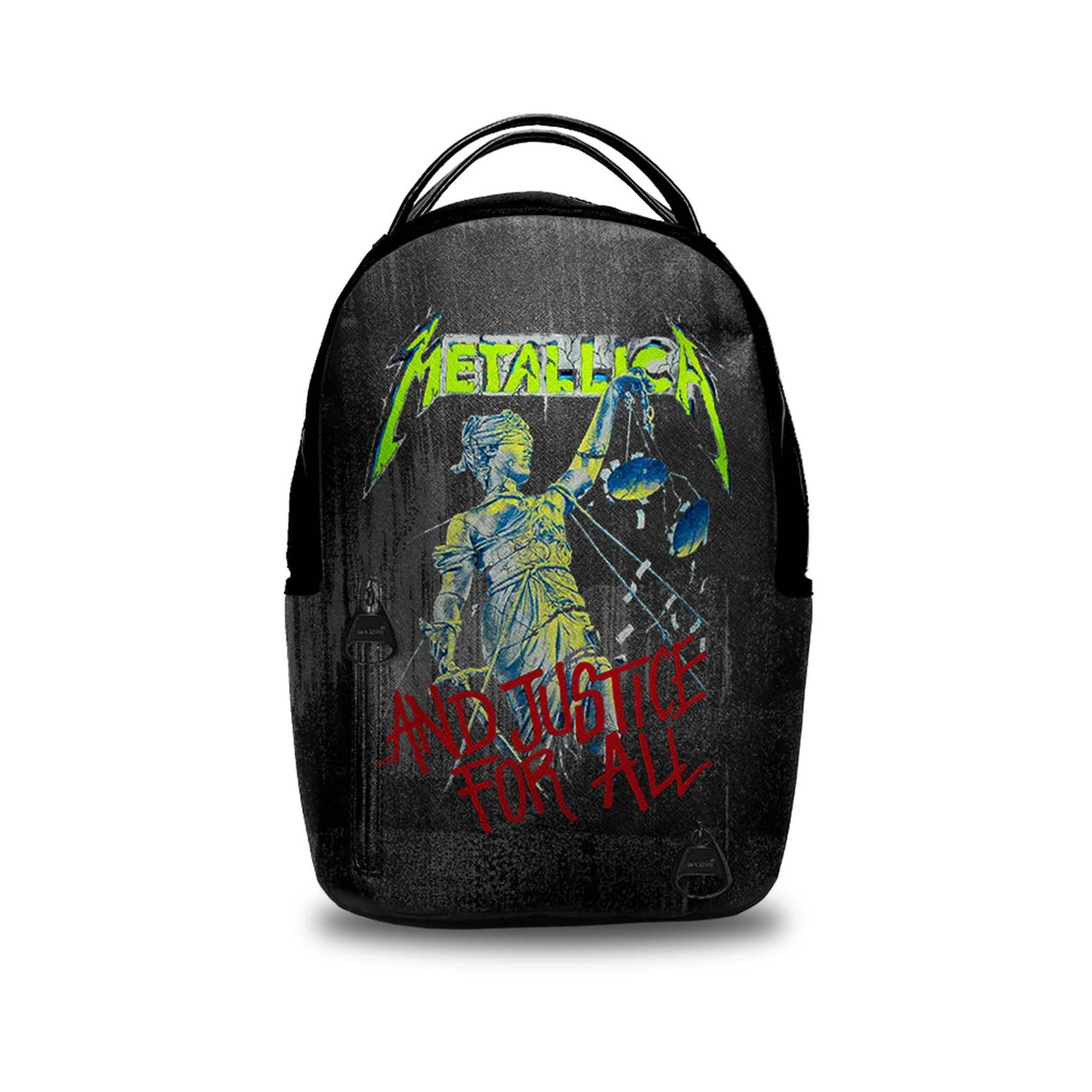 Rocksax Metallica RSX - Justice For All