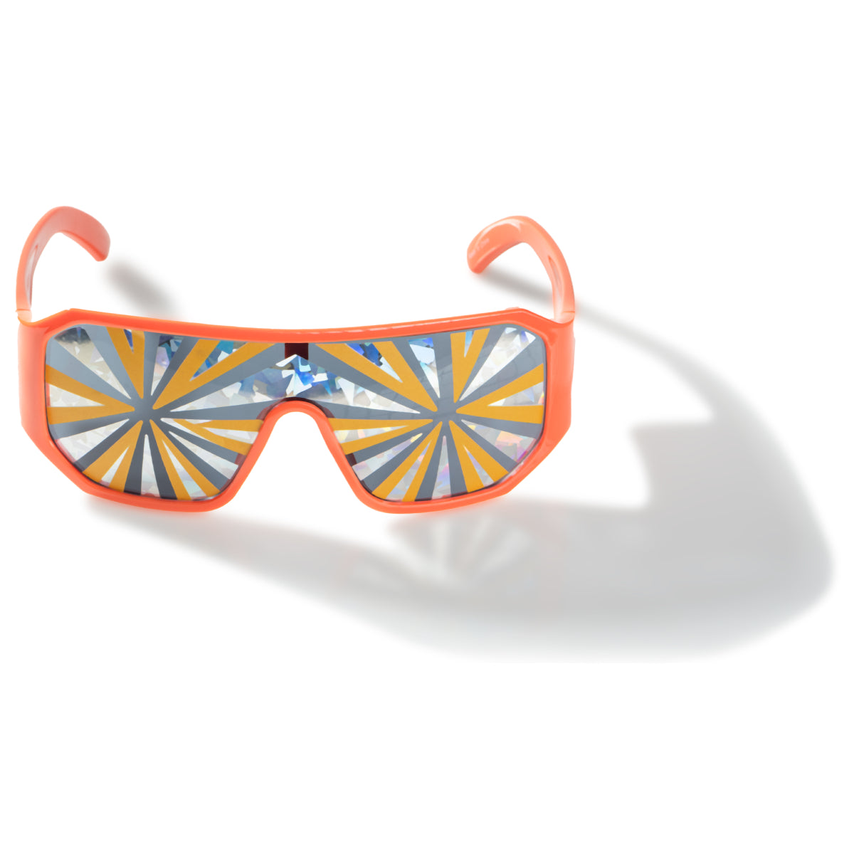 Macho Wrestler Man Madness Glasses Halloween Costume Accessory Cosplay Sunglasses