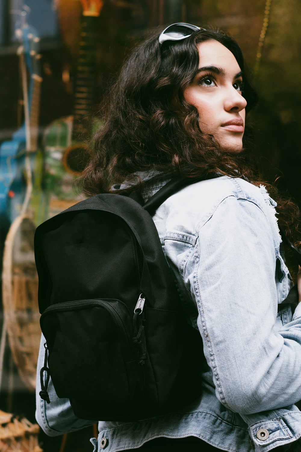 Rocksax My Chemical Romance Mini Backpack - Three Cheers