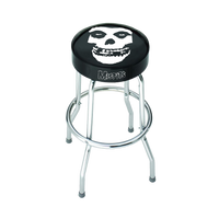 Rocksax Misfits Bar Stool - Fiend