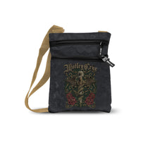 Rocksax Motley Crue Body Bag - Roses