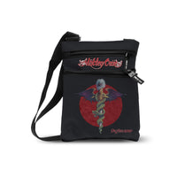 Rocksax Motley Crue Body Bag - Dr Fg Circle