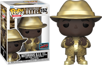 Notorious B.I.G. with Fedora
