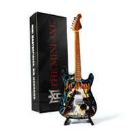Def Leppard’s “Hysteria” Mini Axe