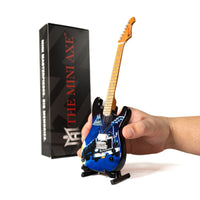 Def Leppard’s “On Through the Night” Mini Axe