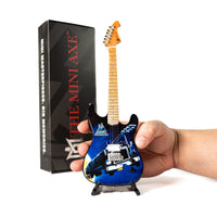 Def Leppard’s “On Through the Night” Mini Axe