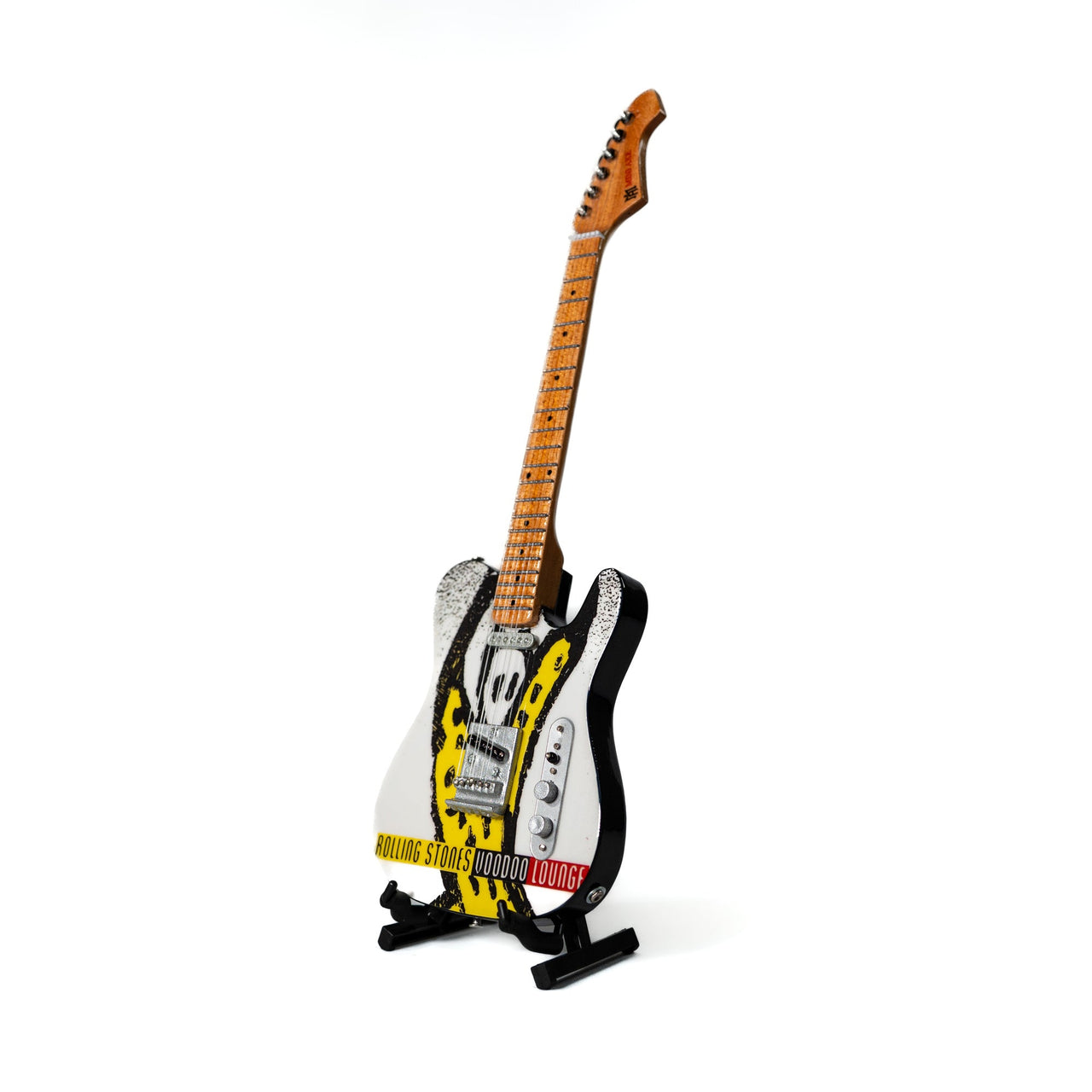 The Rolling Stones "Voodoo Lounge" Mini Axe