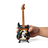 Def Leppard’s “Hysteria” Mini Axe