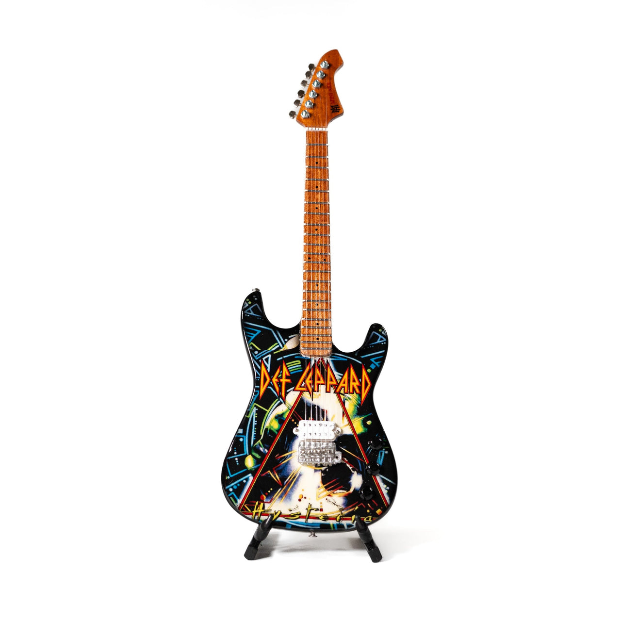 Def Leppard’s “Hysteria” Mini Axe