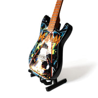 Def Leppard’s “Hysteria” Mini Axe