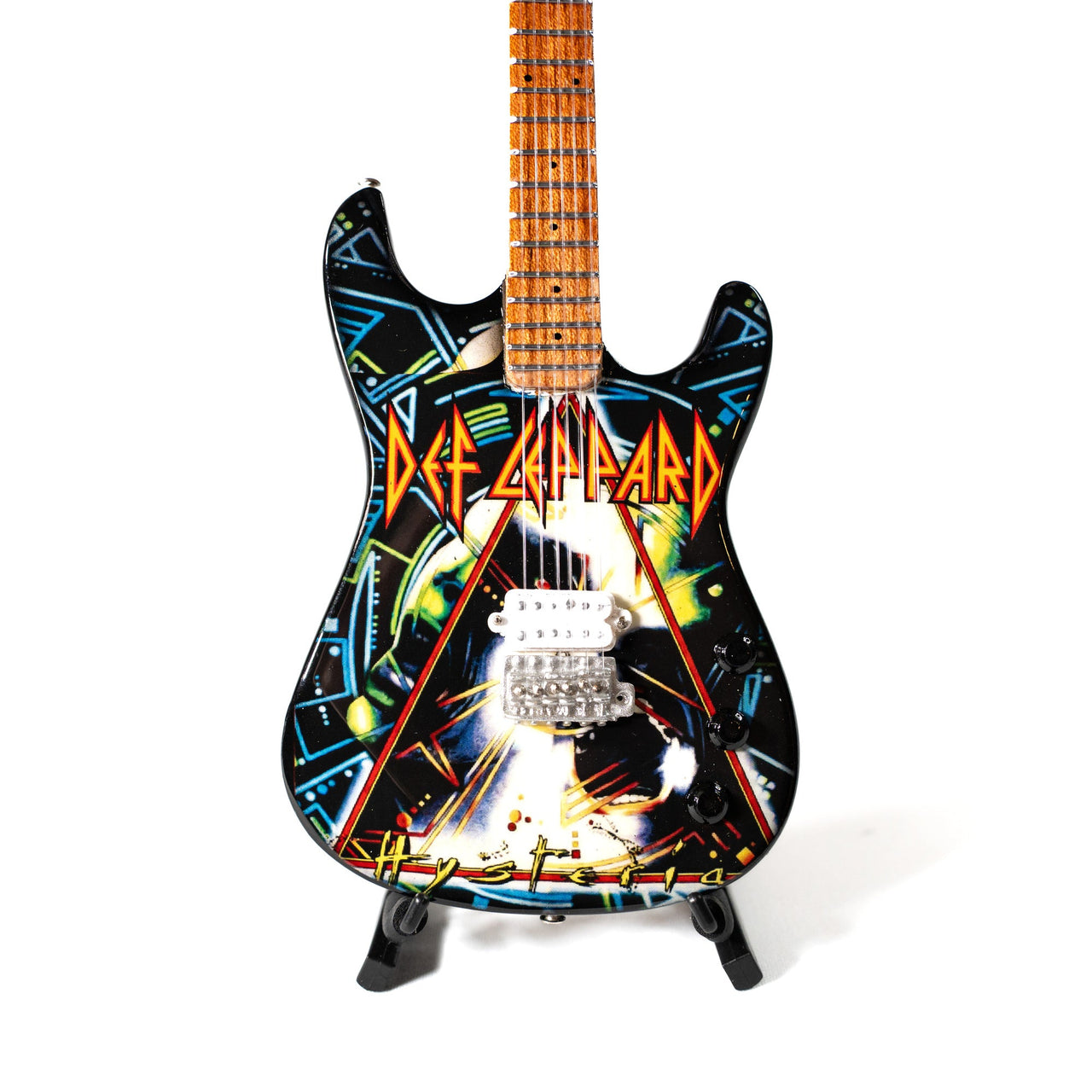 Def Leppard’s “Hysteria” Mini Axe