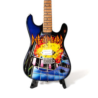 Def Leppard’s “Pyromania” Mini Axe