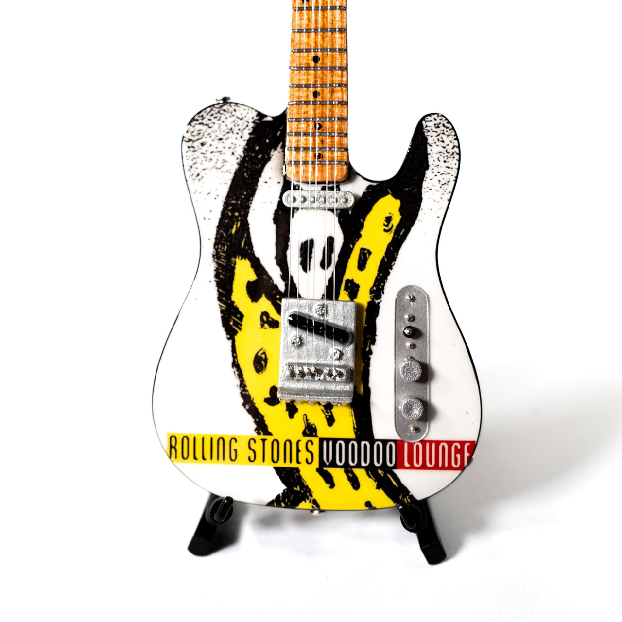 The Rolling Stones "Voodoo Lounge" Mini Axe