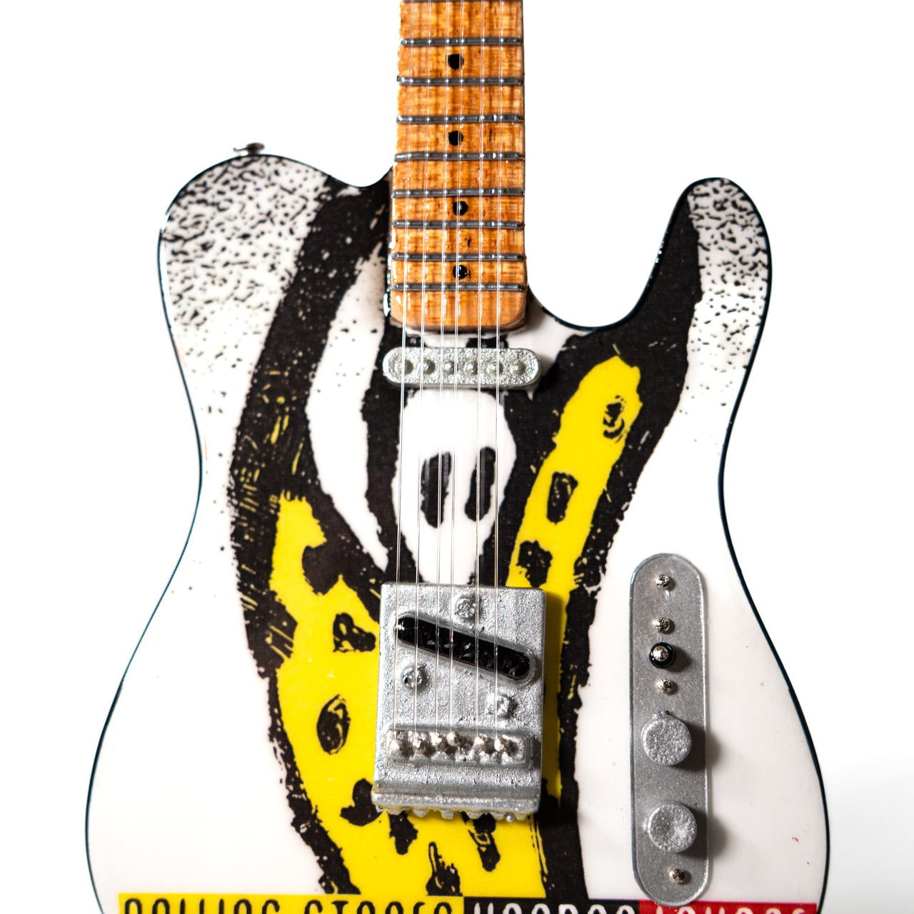 The Rolling Stones "Voodoo Lounge" Mini Axe