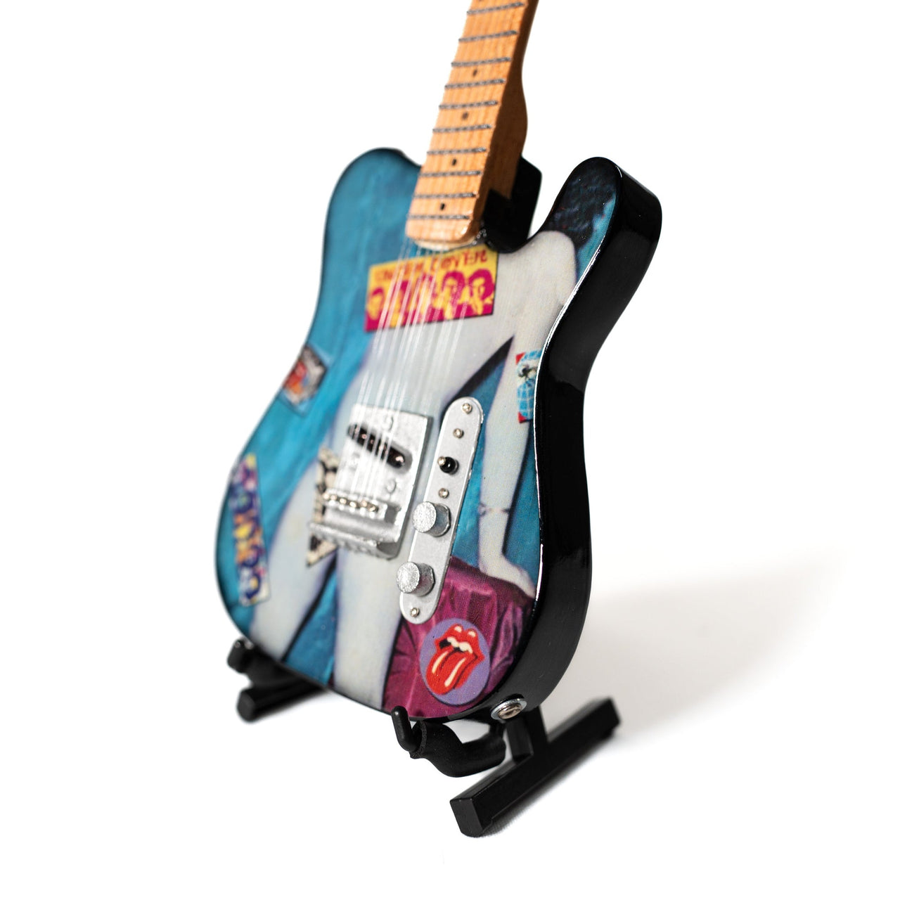 The Rolling Stones "Undercover" Mini Axe