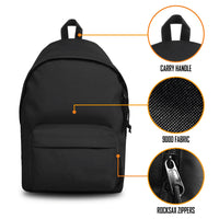 Rocksax Bon Jovi Daypack - Dagger