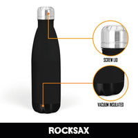 Rocksax The Who Drink Bottle - Who Are You