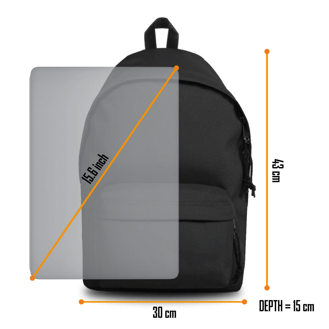 Rocksax Rob Zombie Daypack - Mad Mad World