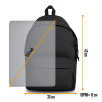 Rocksax Gojira Daypack - Signs In The Dreams