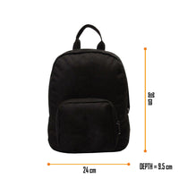 Rocksax The Beatles Mini Backpack - Yellow Sub Film