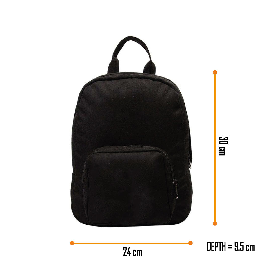 Rocksax Lamb Of God Mini Backpack - Ashes