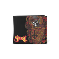 Rocksax Ghost Wallet - Papa Shi