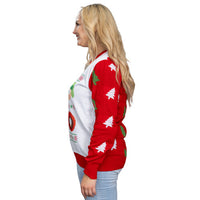 South Park Stan Kyle Cartman Kenny Faces Christmas Sweater