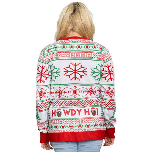 South Park | Mr. Hankey Howdy Ho! Christmas Sweater