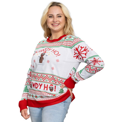 South Park | Mr. Hankey Howdy Ho! Christmas Sweater