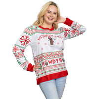 South Park | Mr. Hankey Howdy Ho! Christmas Sweater