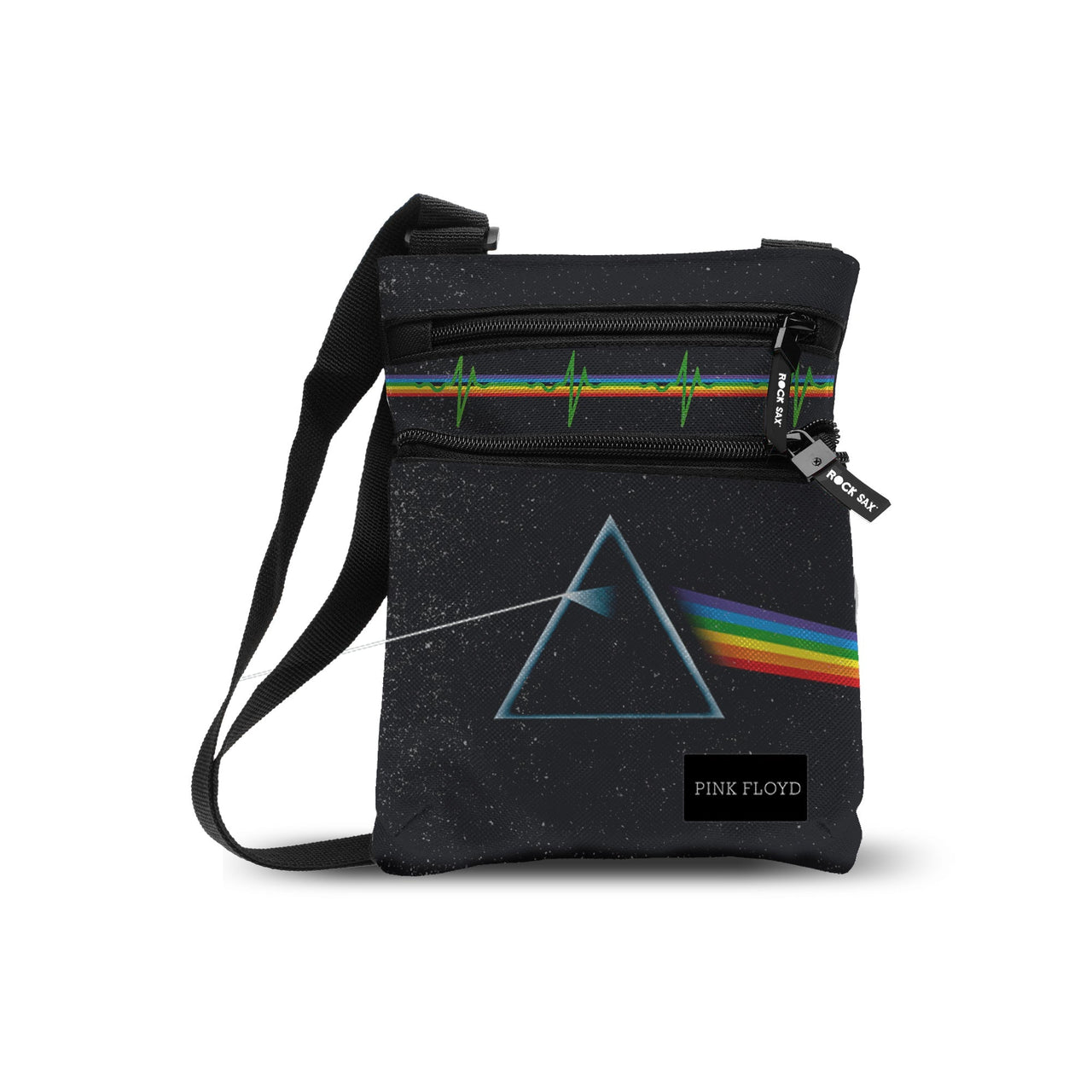 Rocksax Pink Floyd Body Bag - Dark Side Of The Moon
