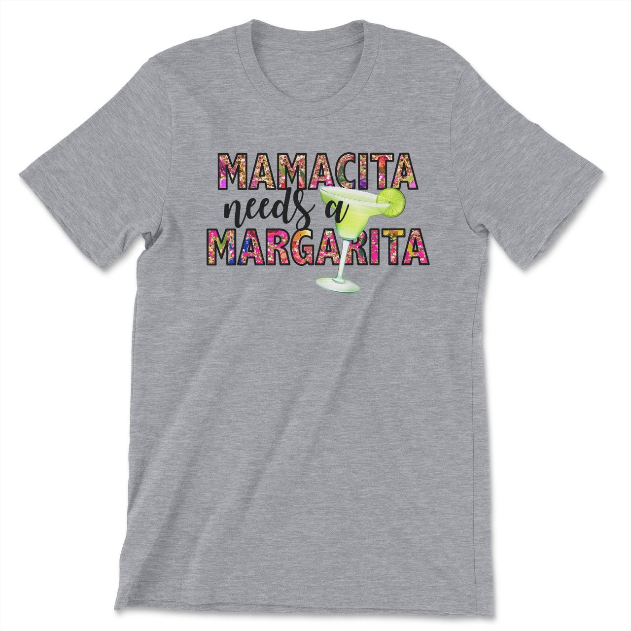 Mamacita needs a Margarita Tee-0