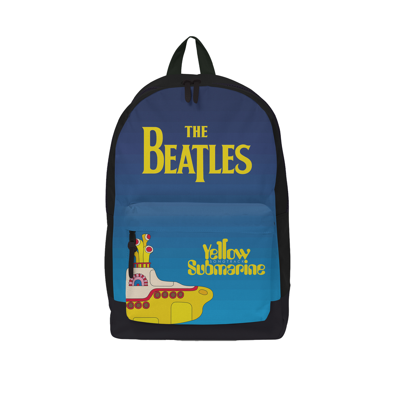 Rocksax The Beatles Backpack - Yellow Submarine Film
