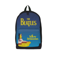 Rocksax The Beatles Backpack - Yellow Submarine Film