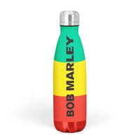 Rocksax Bob Marley Drink Bottle - Rasta