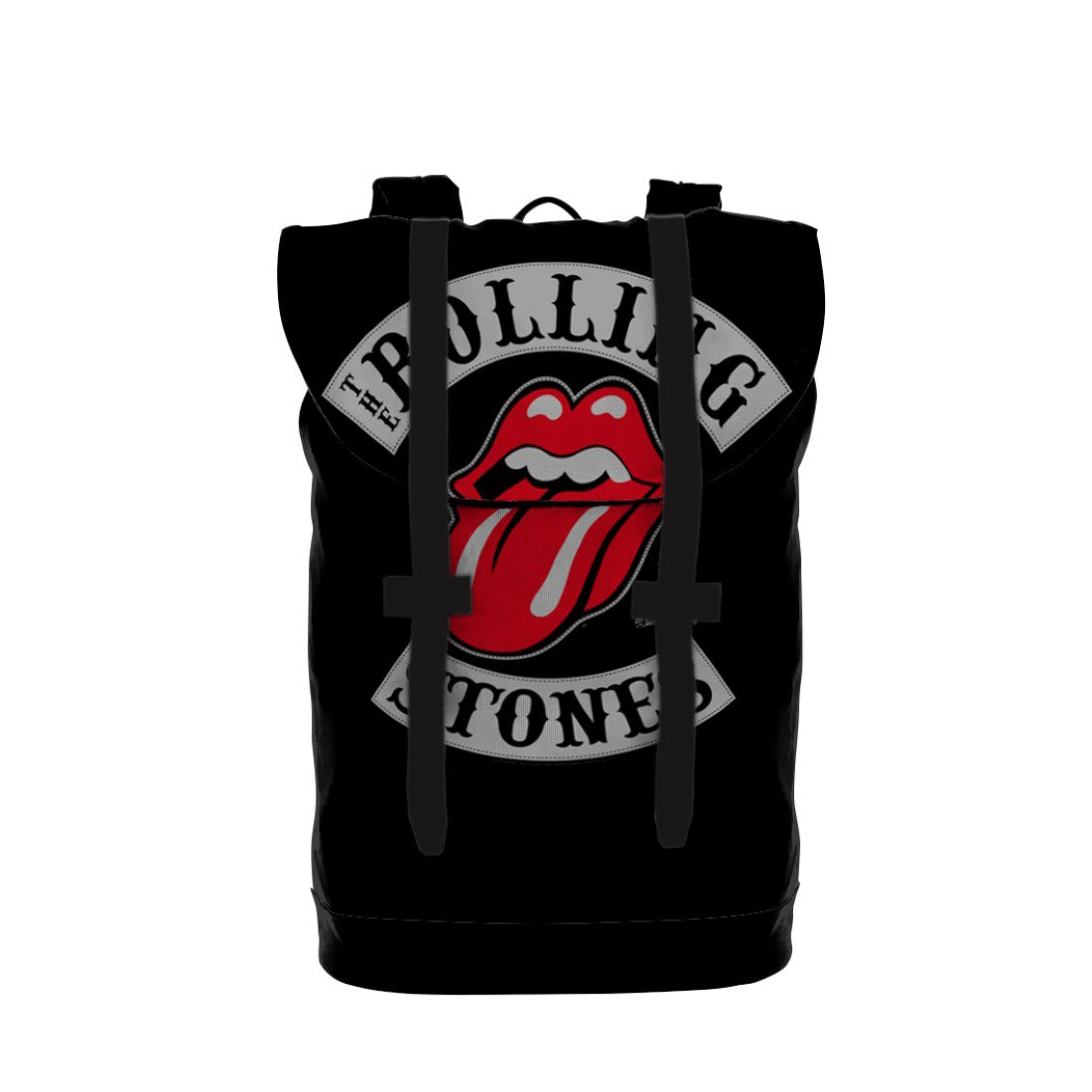 Rocksax The Rolling Stones Heritage Bag - 1978 Tour