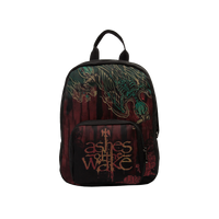 Rocksax Lamb Of God Mini Backpack - Ashes