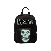 Rocksax Misfits Mini Backpack - Fiend 'Glow in the Dark'
