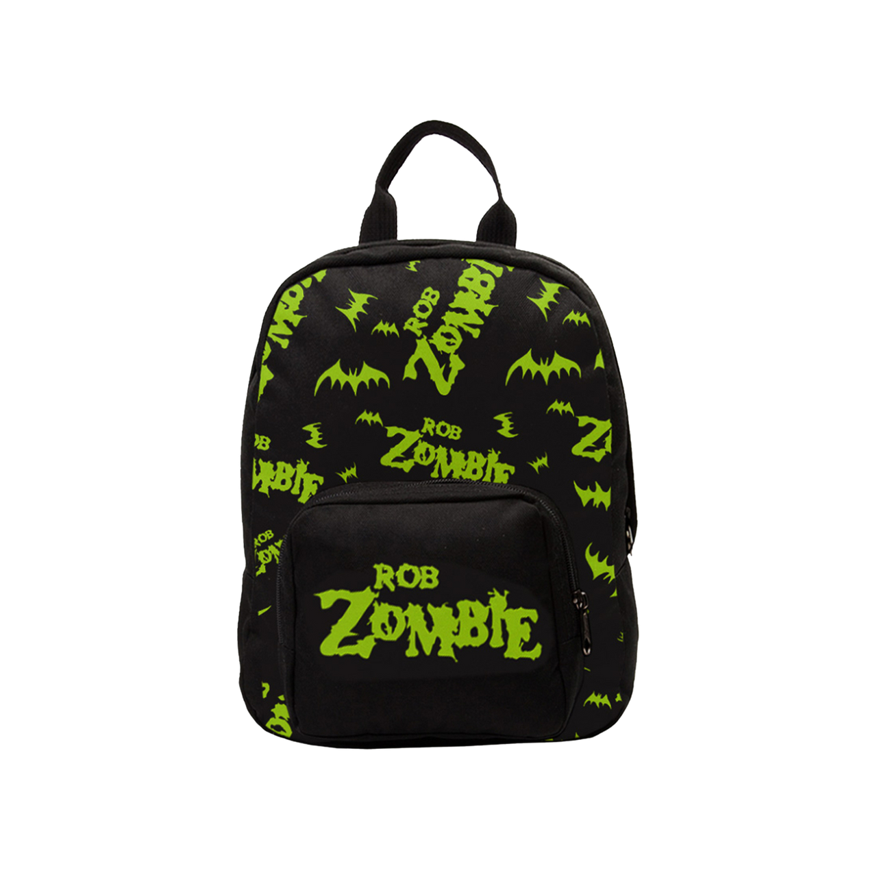 Rocksax Rob Zombie Mini Backpack - Bats