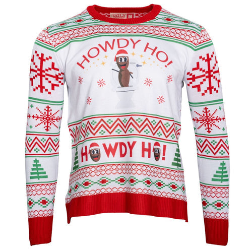 South Park | Mr. Hankey Howdy Ho! Christmas Sweater