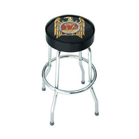 Rocksax Slayer Bar Stool - Gold Eagle