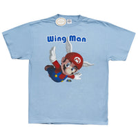 Mario Wing Man T-Shirt