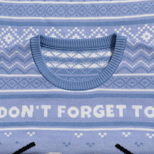 Southpark Towelie Bring A Towel Christmas Sweater