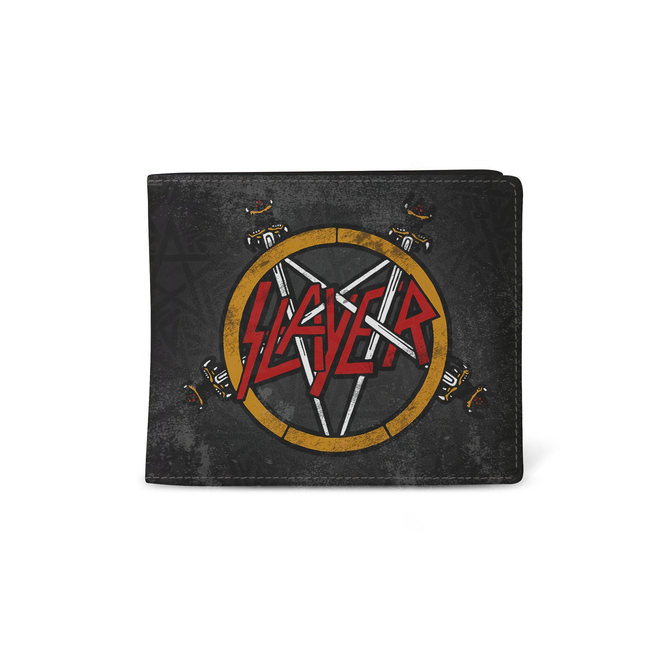 Rocksax Slayer Wallet - Swords 1