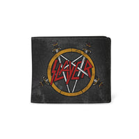 Rocksax Slayer Wallet - Swords 1
