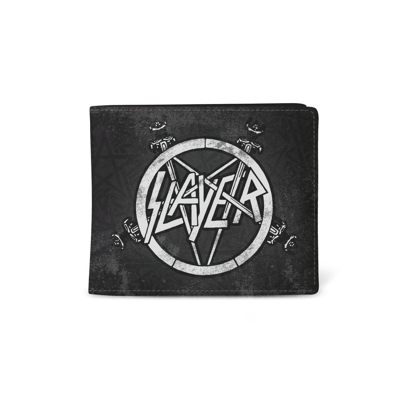 Rocksax Slayer Wallet - Swords 2